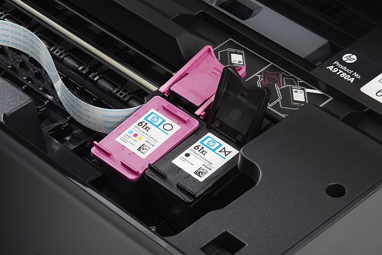 HP 61 Ink: Cartridge Installation and Troubleshooting Guide \u2013 LD ...
