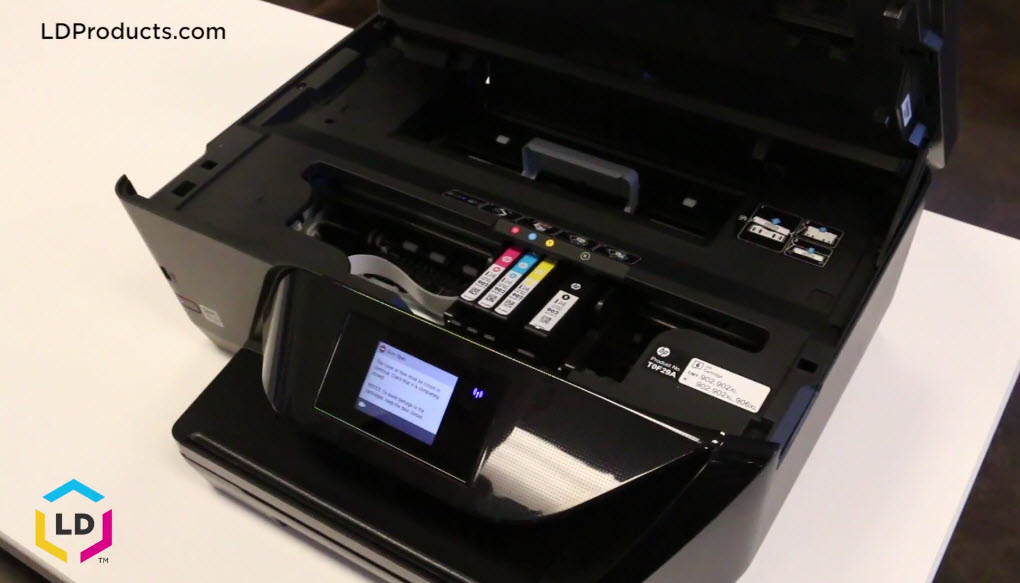 HP OfficeJet Pro 6970 All-in-One Printer Ink Cartridge - Shop HP