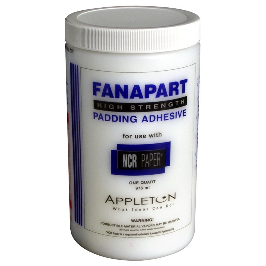 NCR Fanapart Padding Adhesive LD Products