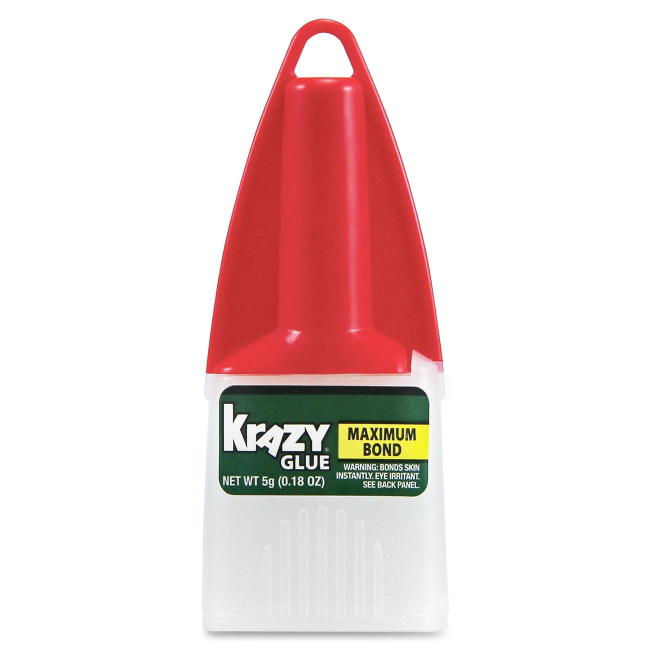 Elmer's Krazy Glue, Advanced Formula, .18 oz LD Products