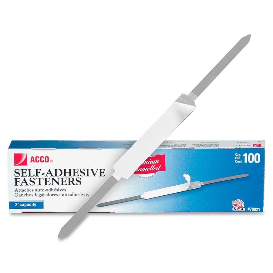 Acco Premium SelfAdhesive Fastener LD Products