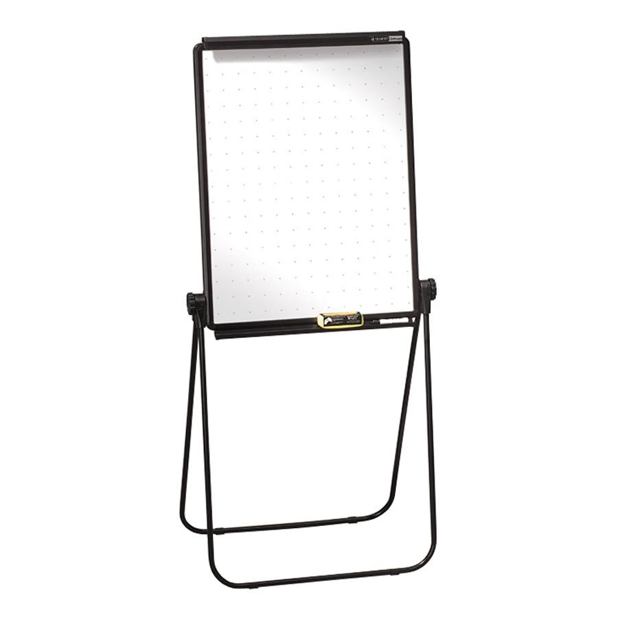 Quartet Total Erase Dry Erase Board Easel LD Products