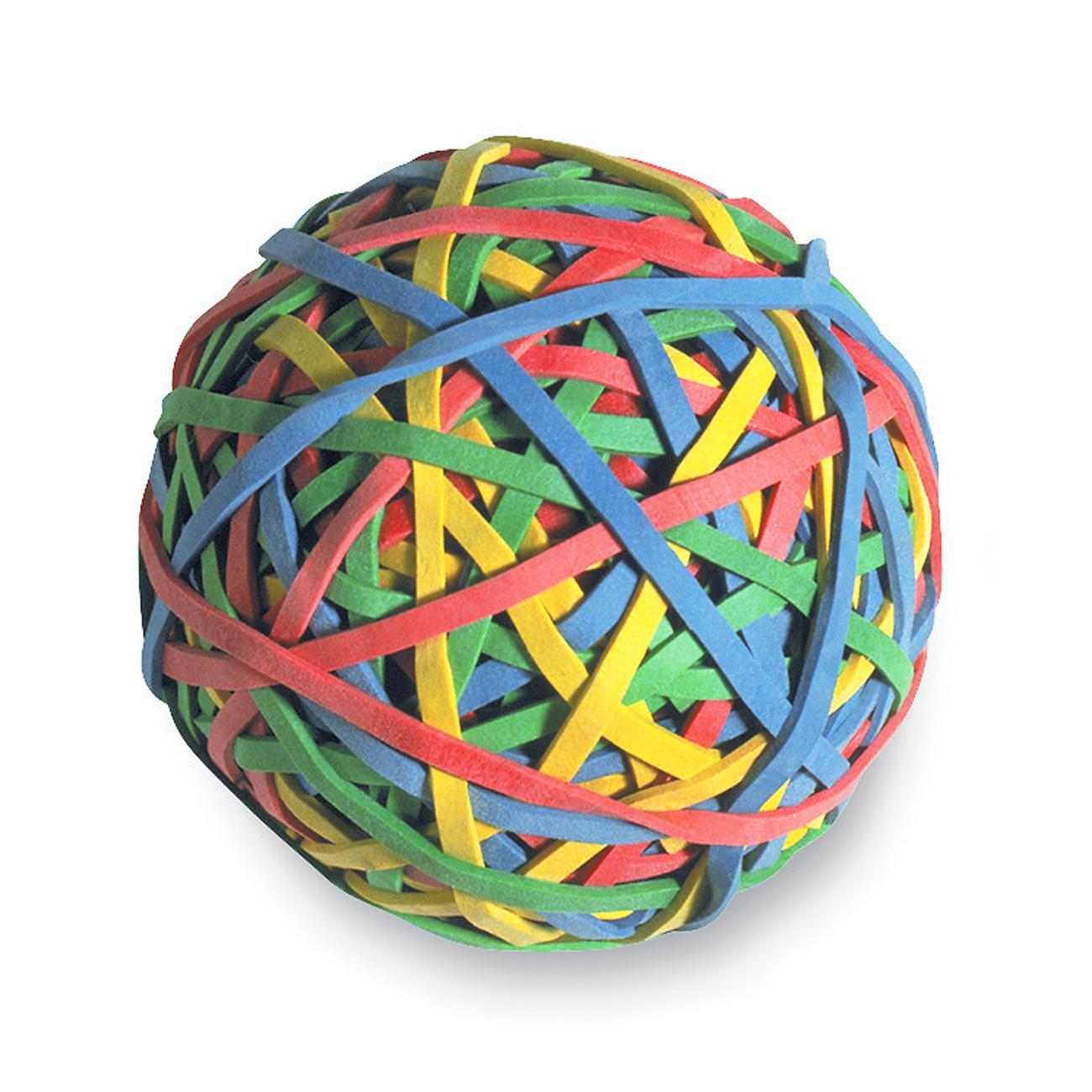 Acco Rubber Band Ball LD Products