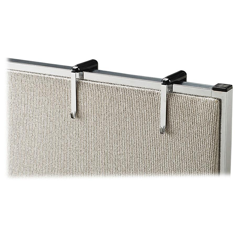 Quartet Adjustable Partition Hanger LD Products