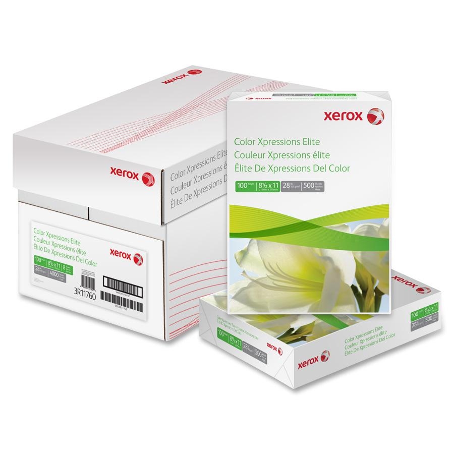 Xerox Color Xpressions Elite Copy Paper LD Products
