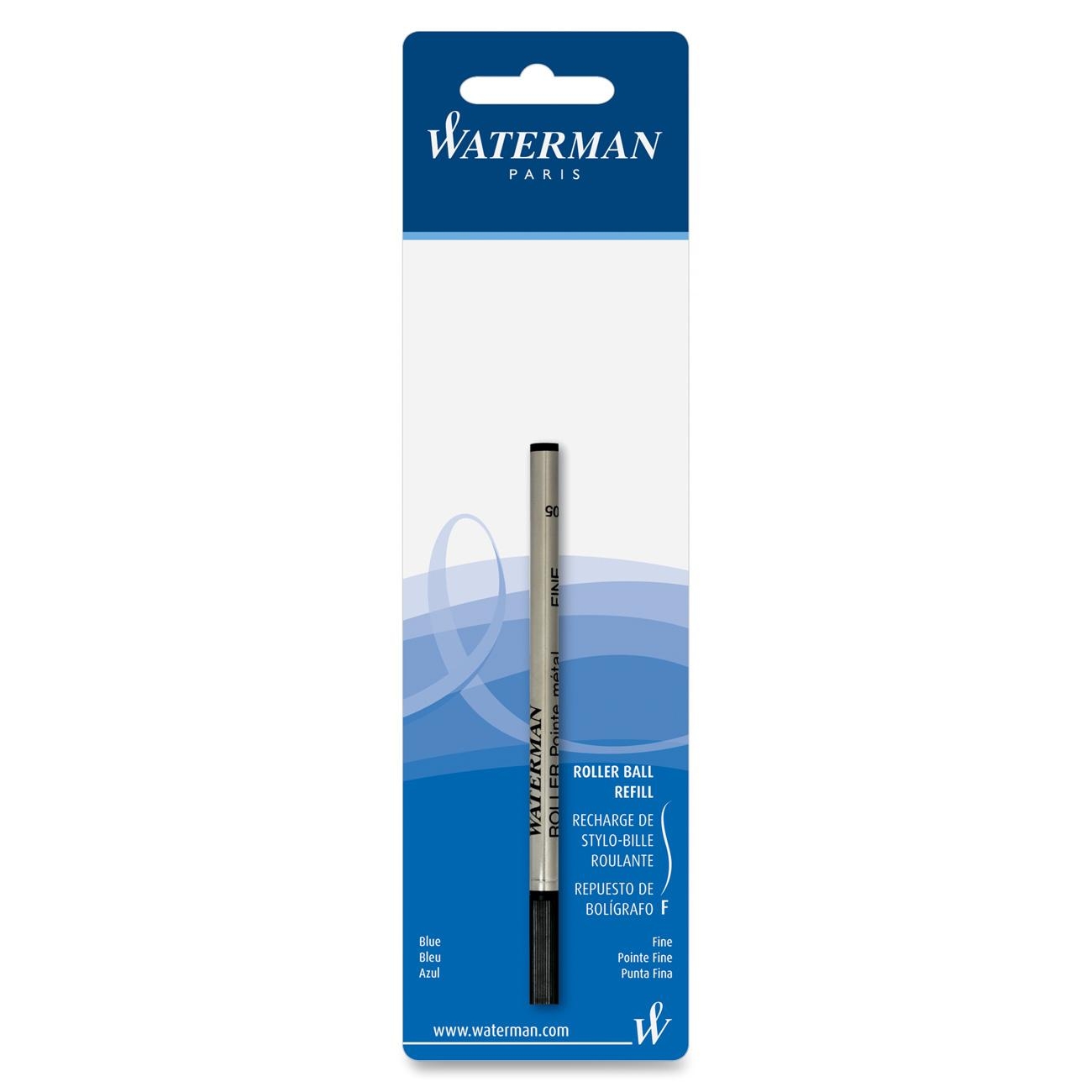 Waterman Rollerball Pen Refill LD Products