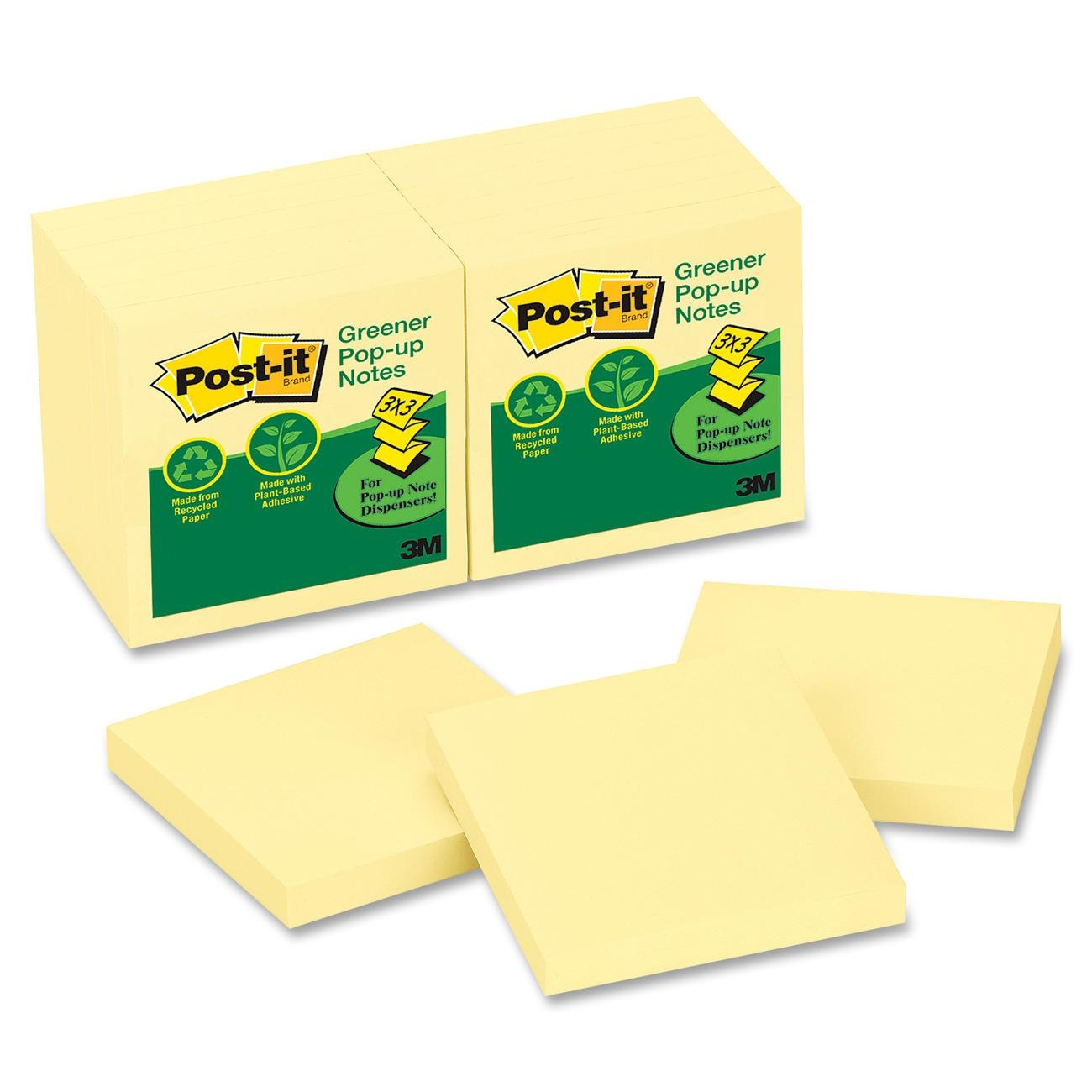 Postit Adhesive Note Pad LD Products