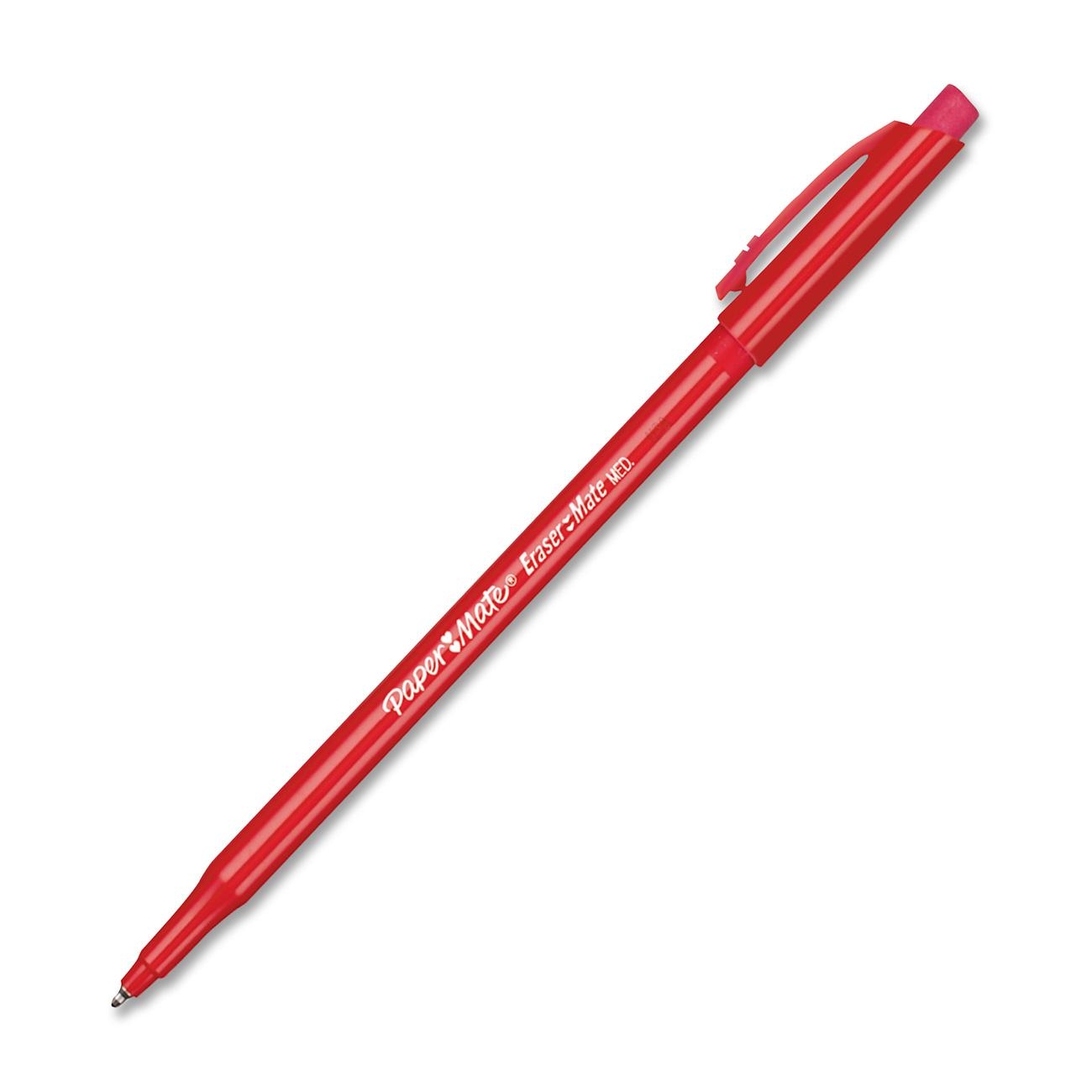 Red erasable pens Clearance
