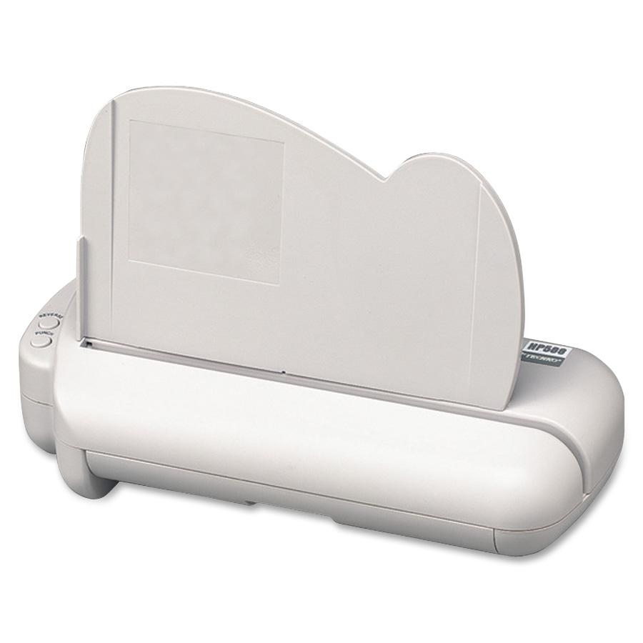 Business Source Electric Hole Punch LD Products