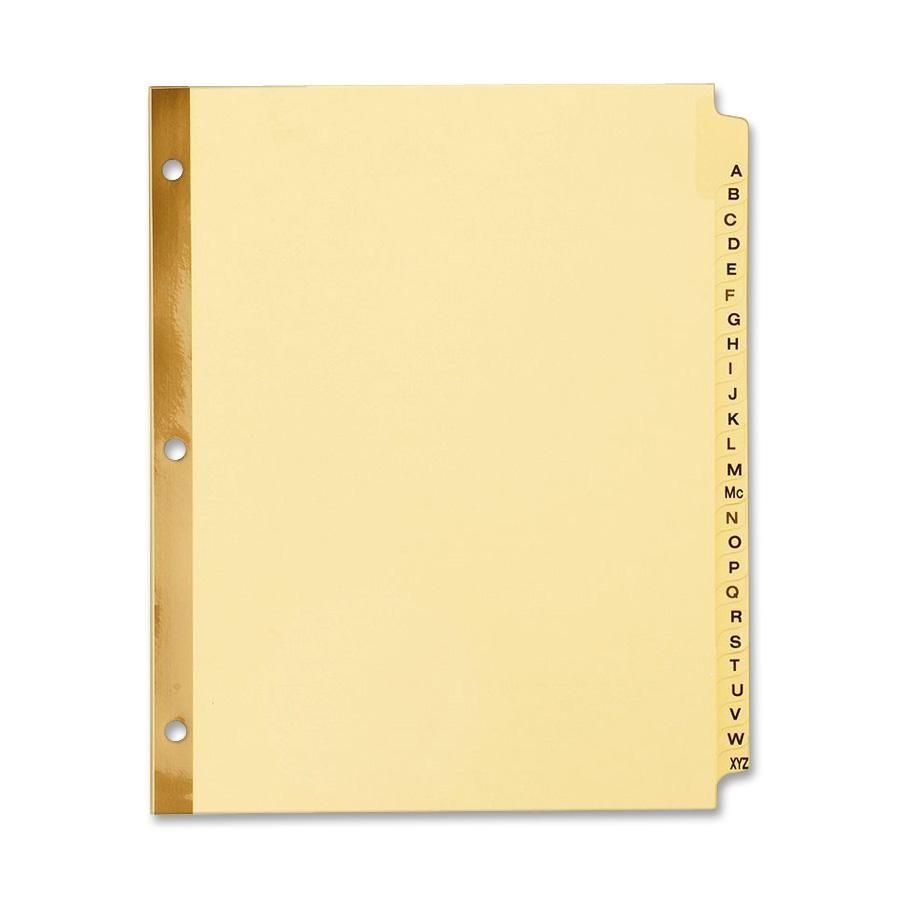 Avery Laminated Tab Divider - LD Products