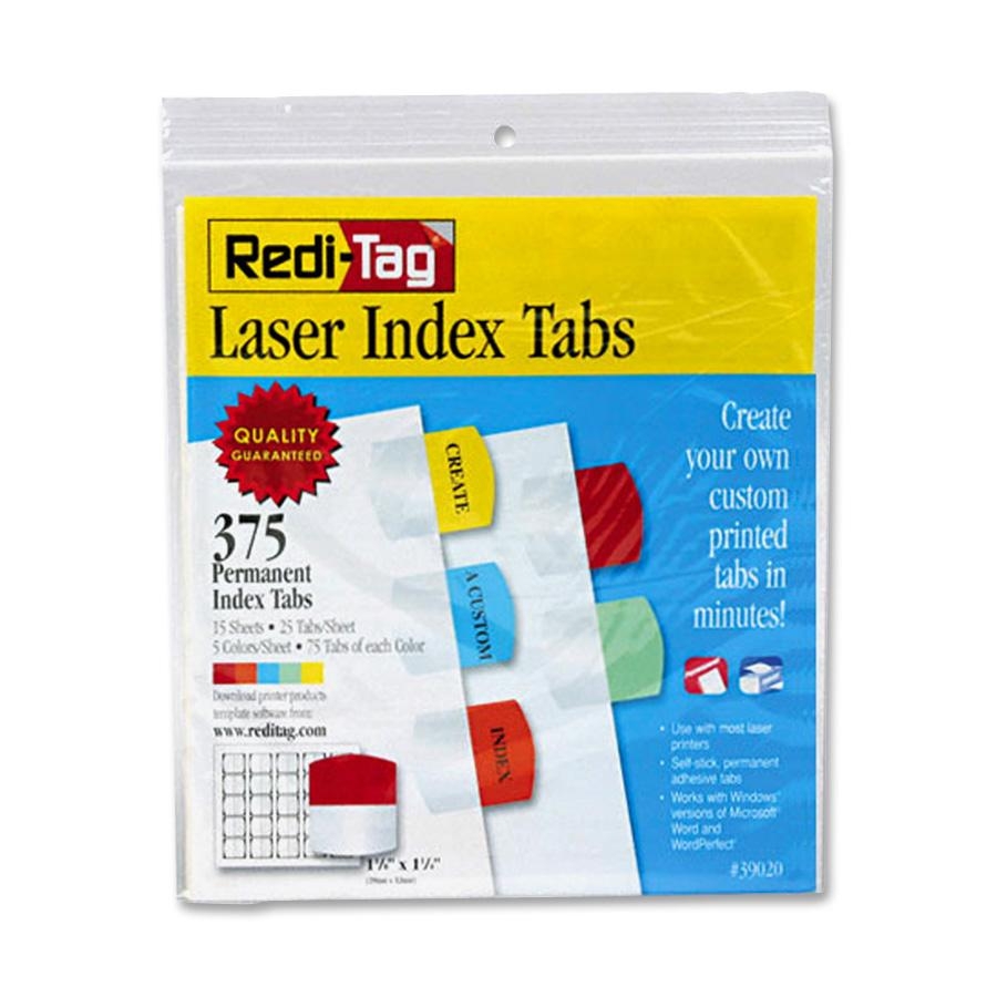 redi-tag-laser-index-tab-ld-products