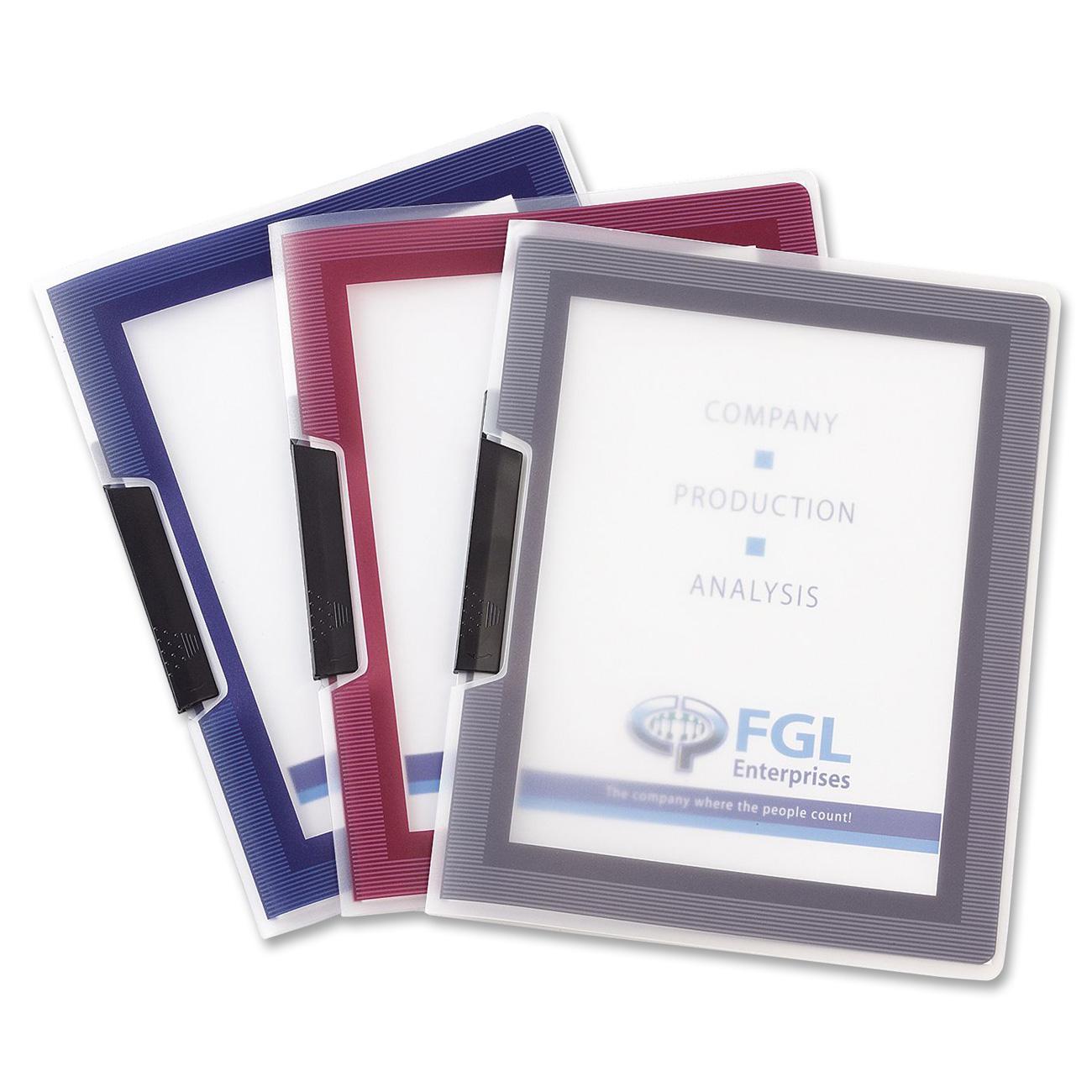 Avery FlexiView Swing Clip Report Cover LD Products