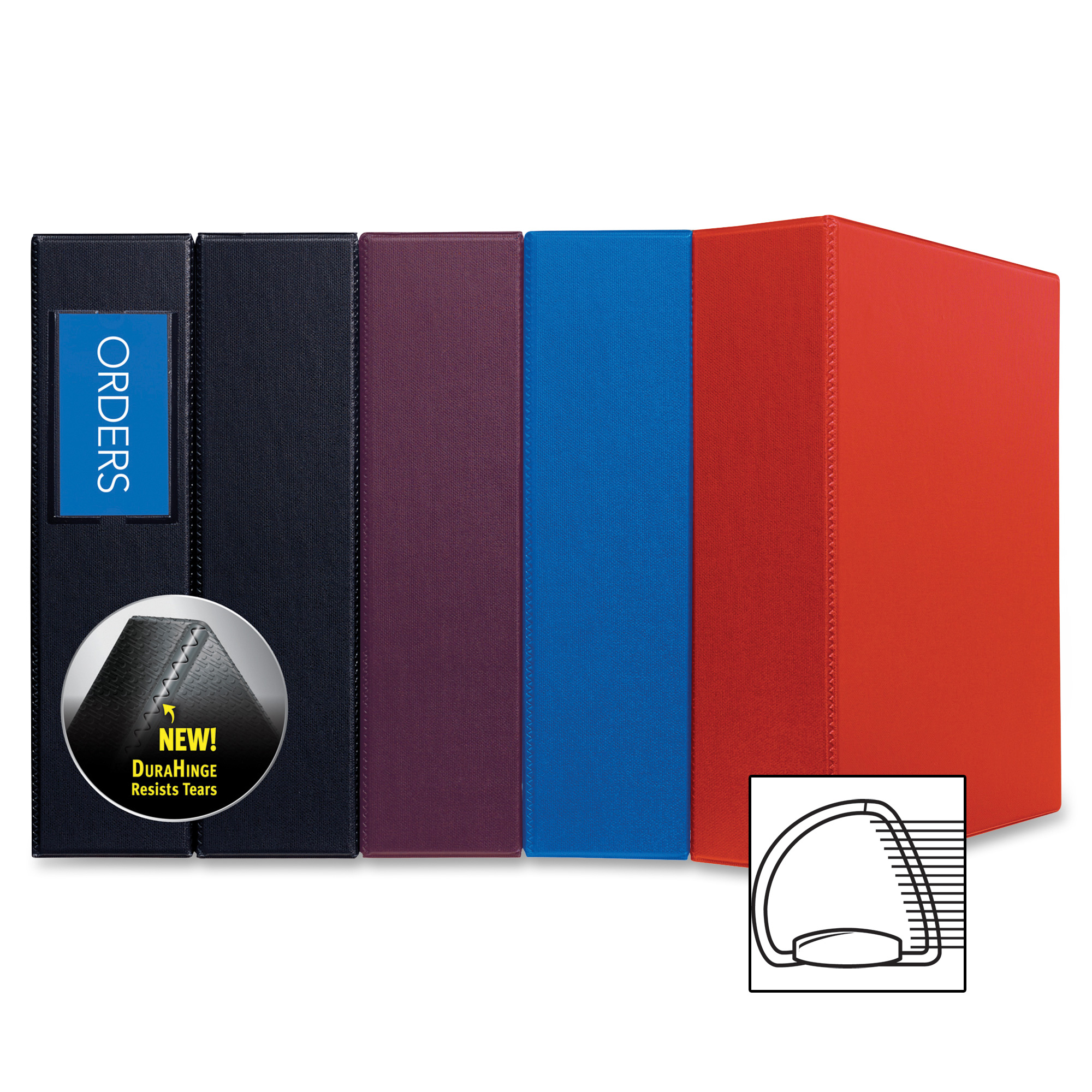 Avery HeavyDuty Reference Binder LD Products