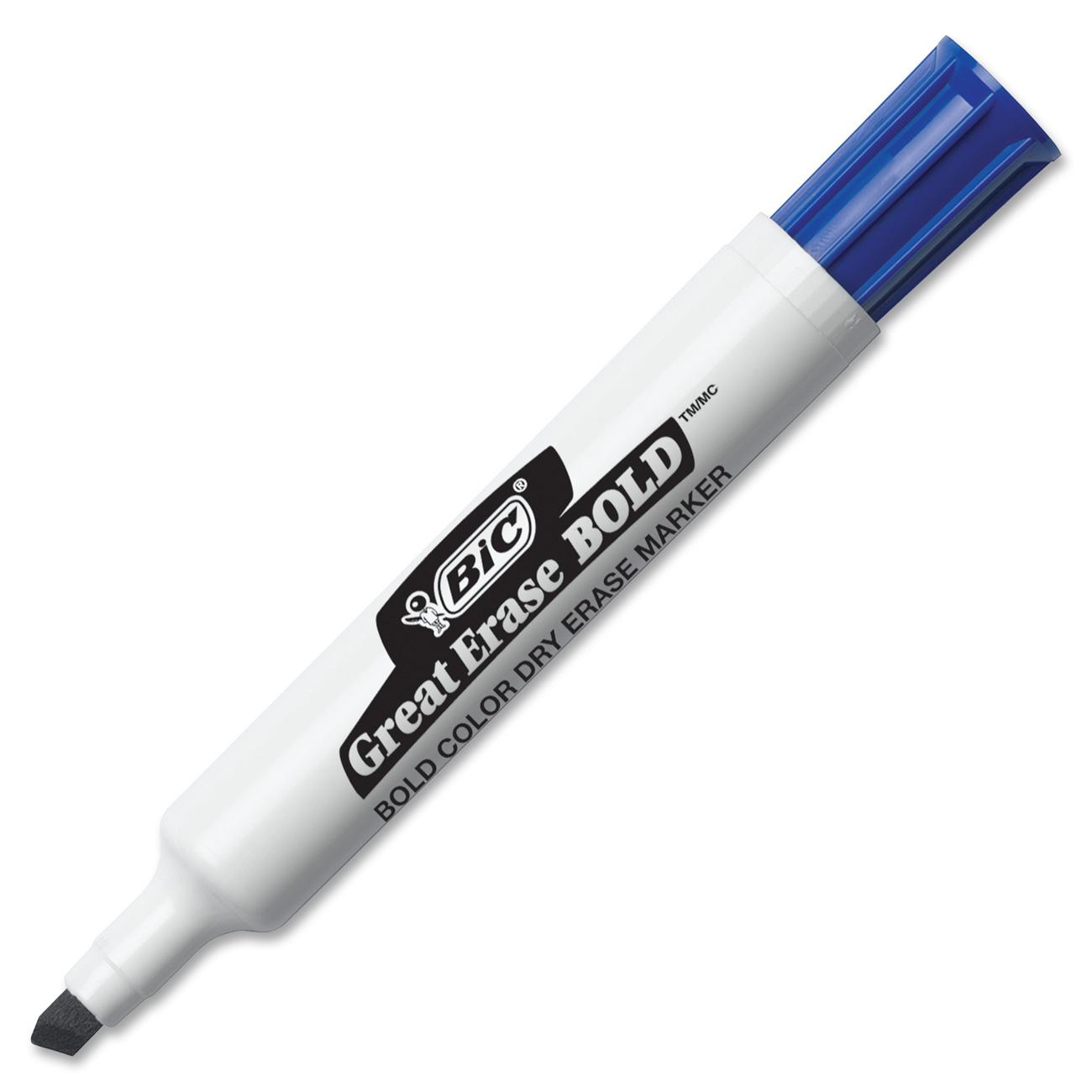BIC Great Erase Dry Erase Markers LD Products