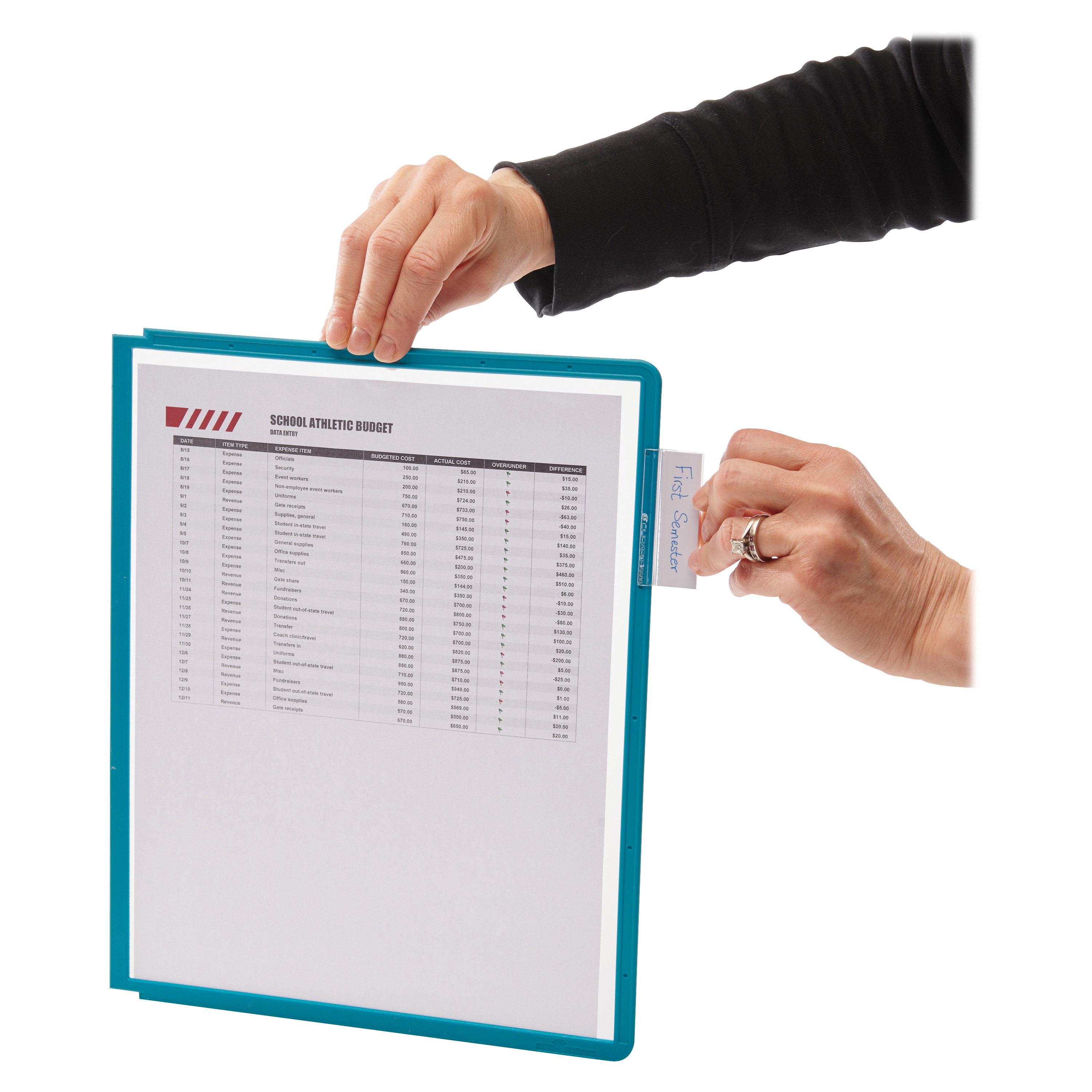 VARIO Desk Reference System LD Products