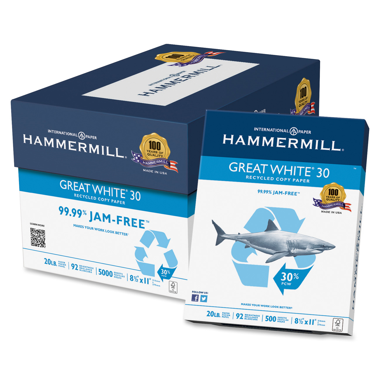 Hammermill Copy Paper LD Products