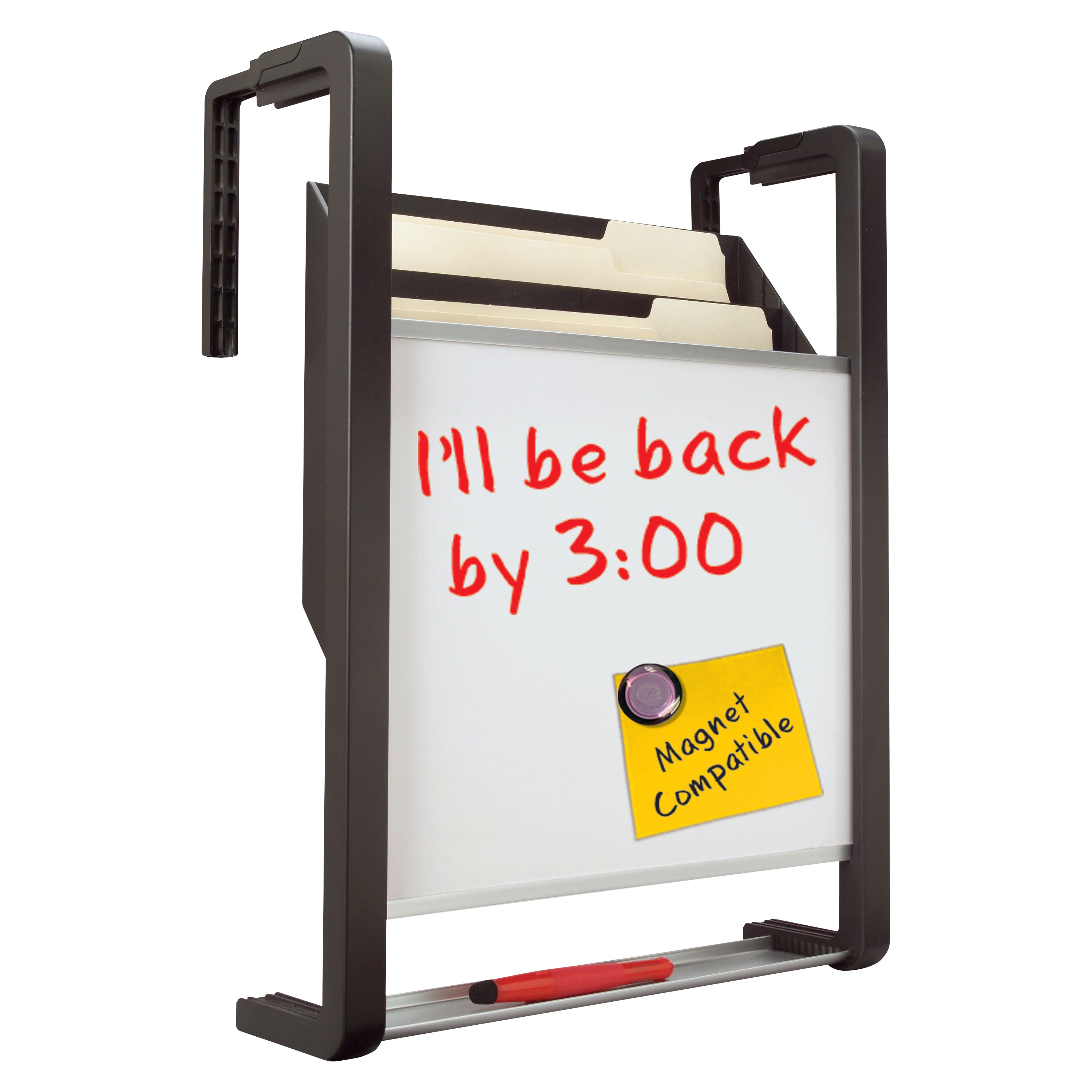 Quartet Dry Erase Panel with File Pocket LD Products