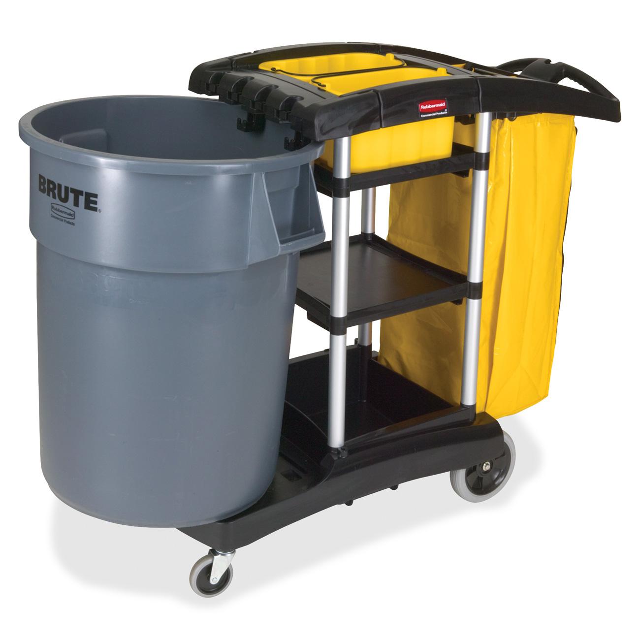High Capacity Cleaning Cart LD Products