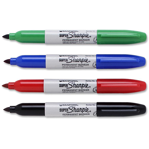 Sharpie Super Permanent Marker LD Products