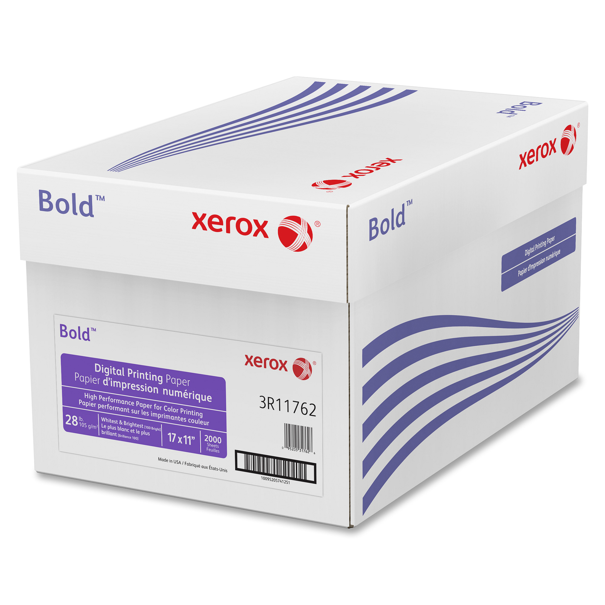 Xerox Color Xpressions Elite Copier Paper 500 sheets per ream LD