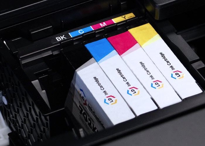 Simple Steps for Checking Your Printer Ink Levels