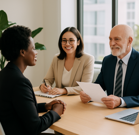 How to Answer the Hardest Job Interview Questions