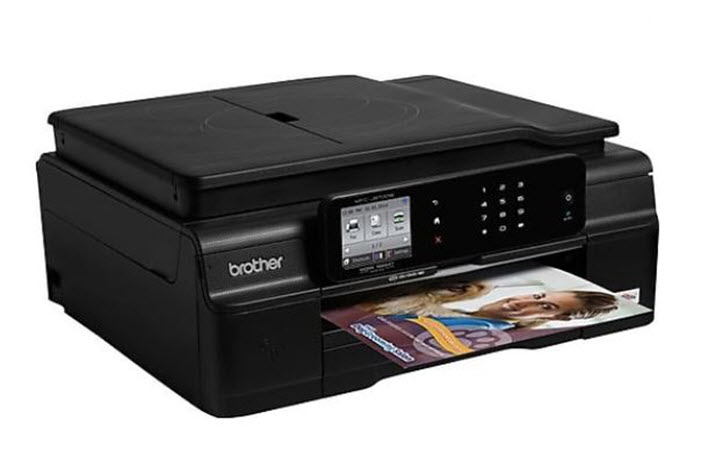 Printer Spotlight – The Brother MFC-J870DW