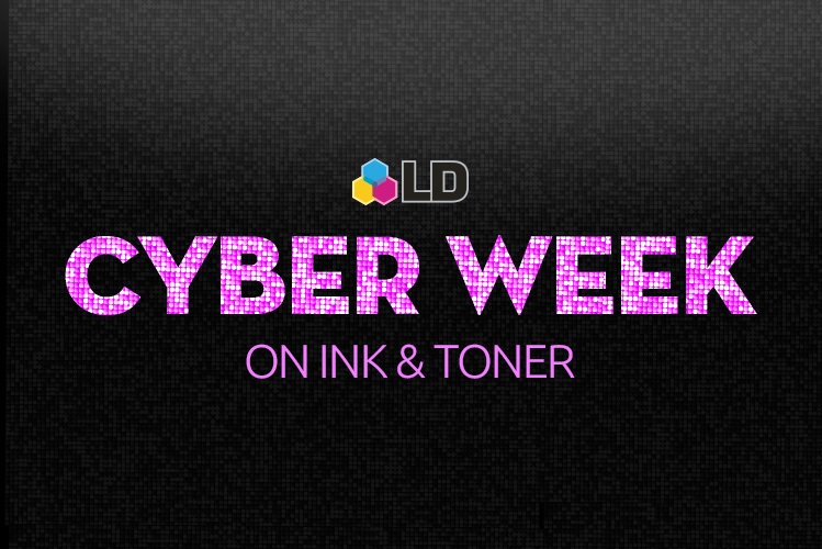 Cyber Week Savings at LD Products!