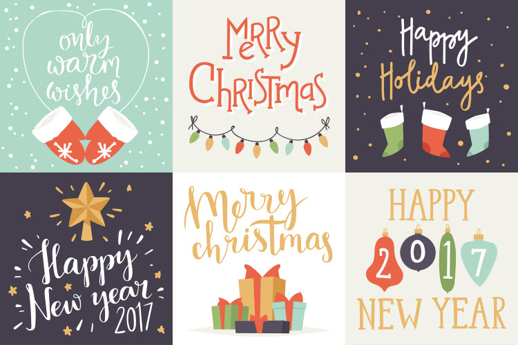 Where To Find Free Printable Christmas Card Templates Printer Guides And Tips From Ld Products