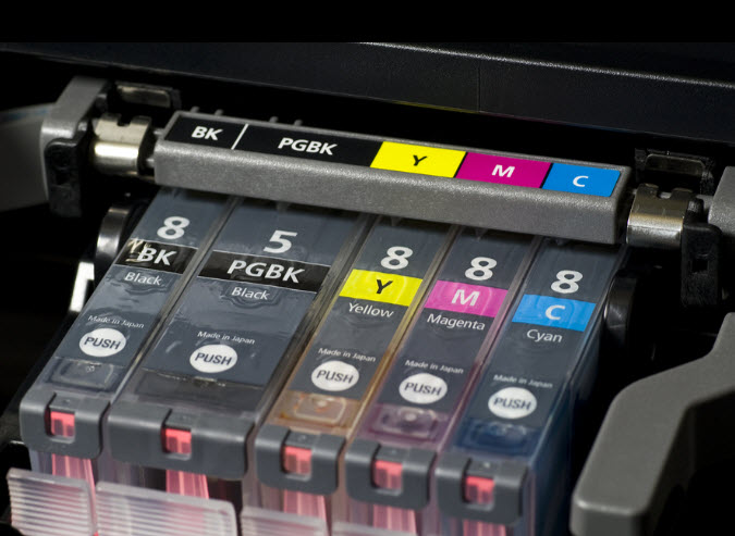 How to Recycle Ink and Toner Cartridges