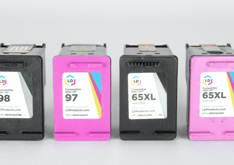 What Is Remanufactured Ink? The Complete Guide