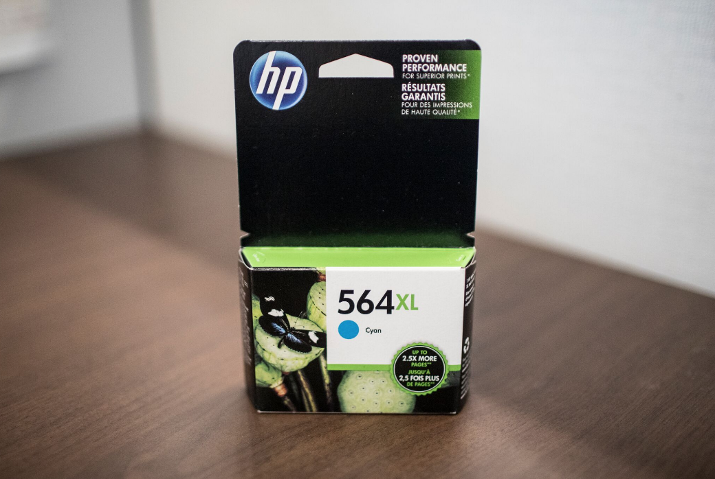 How  to Install and Troubleshoot the HP® 564 Ink Cartridge