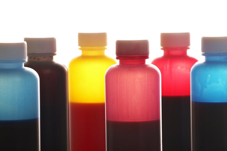 Types of Printer Ink: Explained