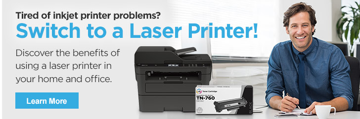 My Printer Won't Print Black: Should I – Printer Guides and from LD Products