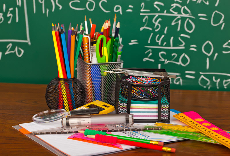15 Ways to Find Free School Supplies for Teachers and Students