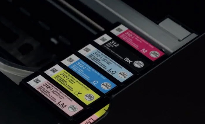 How to Install Epson® 312 Ink Cartridges