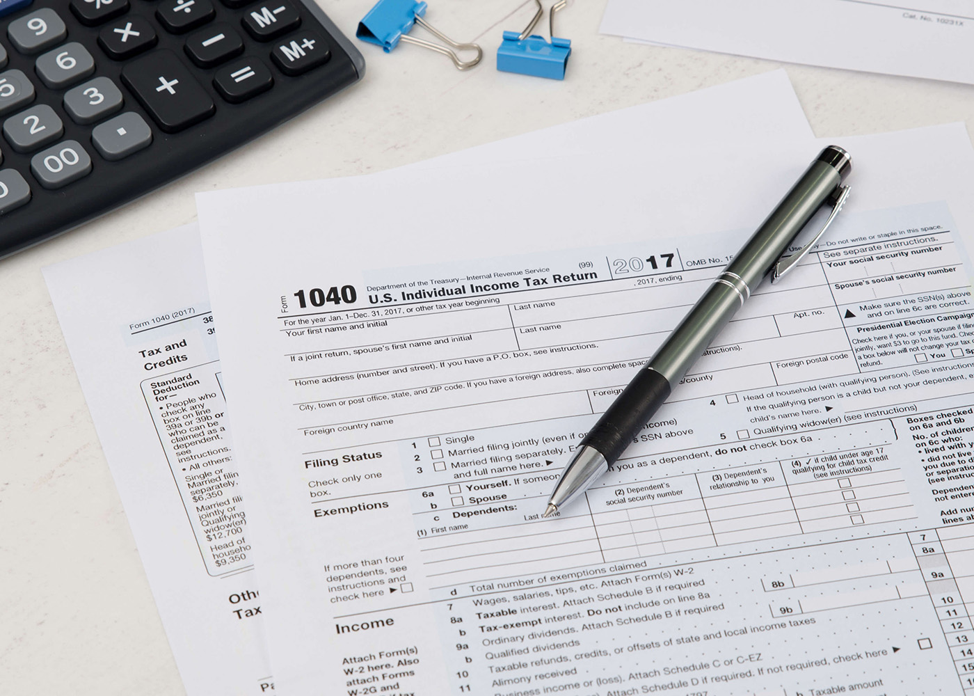 9 Home Printing Tips for Tax Season
