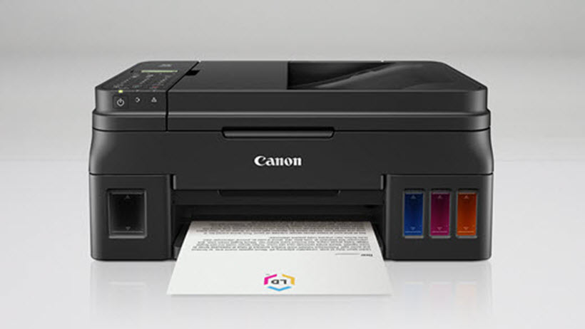 Do you have a Laser Printer or an Inkjet Printer?