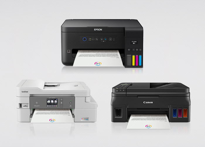 Best Ink Tank Printers of 2023 – Printer and Tips from LD Products