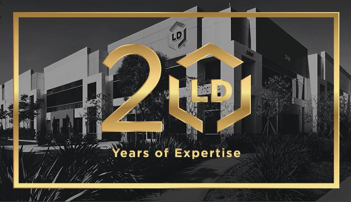 LD Products Turns 20!