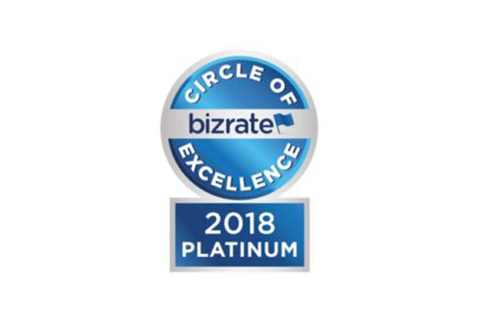 Exceptional Customer Service Earns LD Products 13th Bizrate Award