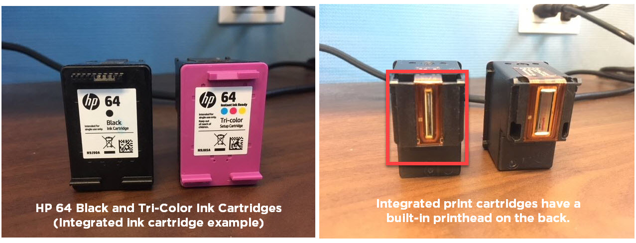 HP Officejet 6950: How to do Printhead Cleaning Cycles and Improve Print  Quality 