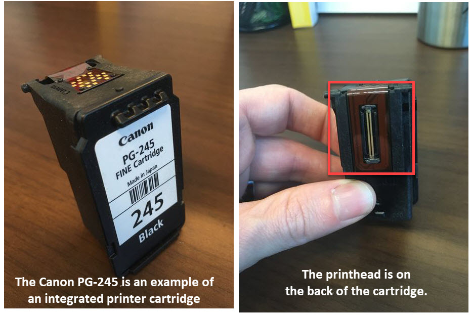 How Clean a Canon Printhead Printer Guides and Tips LD Products