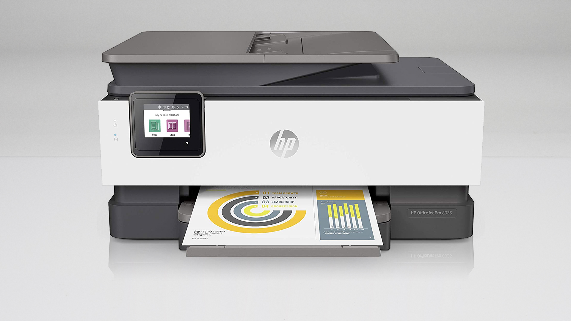 Inkjet Printers & Officejet Comparison