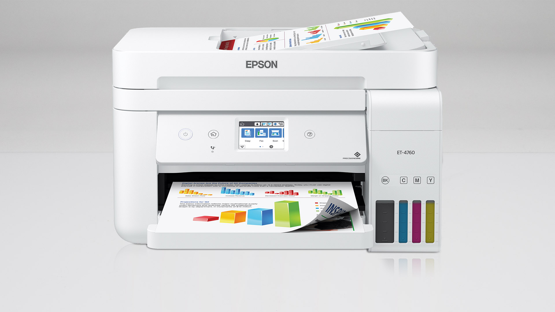 The 4 Best Epson Printers of 2022