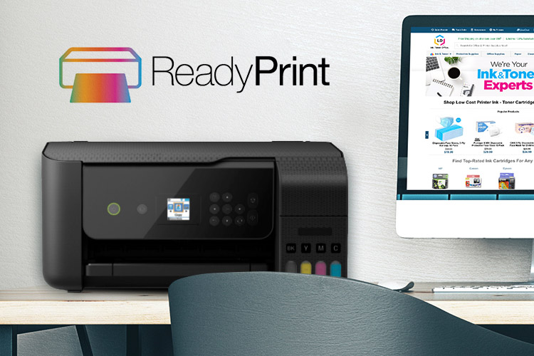 Centrum en milliard Uregelmæssigheder 10 Things You Should Know About Epson® ReadyPrint® Before Signing Up –  Printer Guides and Tips from LD Products