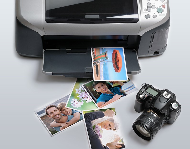 How to Print Great Photos from Home