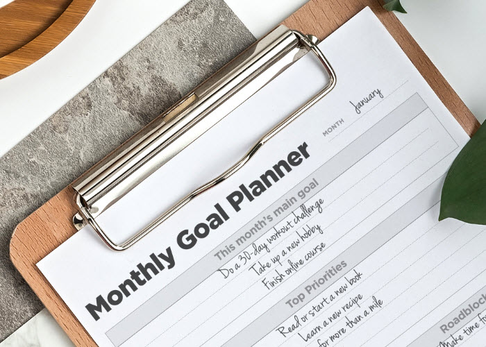 5 Goal Setting Tips for the New Year