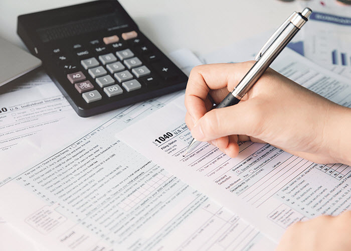 5 Business Printing Tips for Tax Season