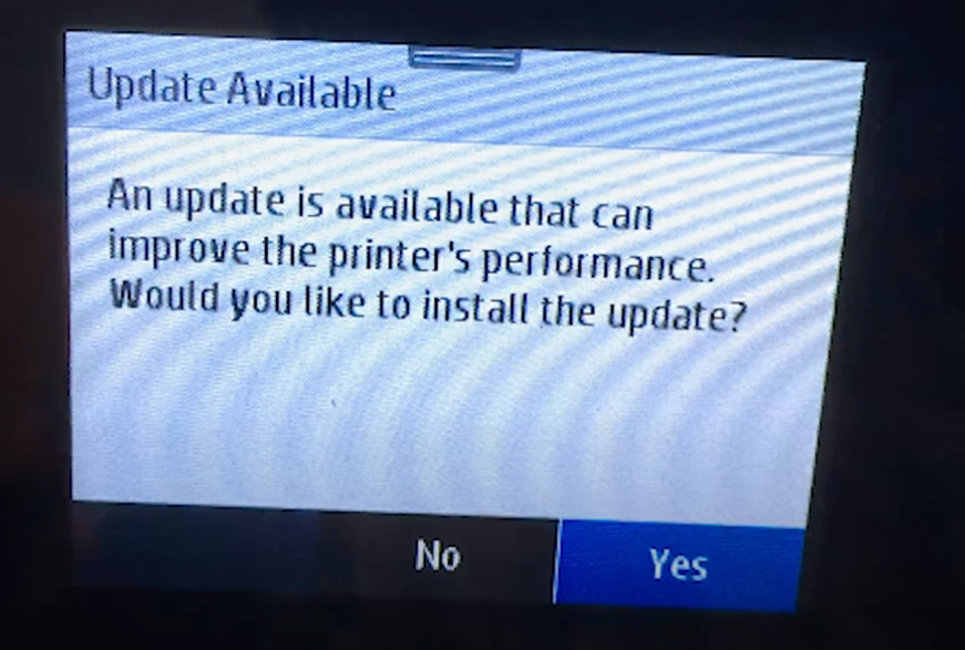 Disable Printer Firmware Updates – Save Time and Money!